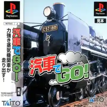 Kisha de Go! (JP)-PlayStation